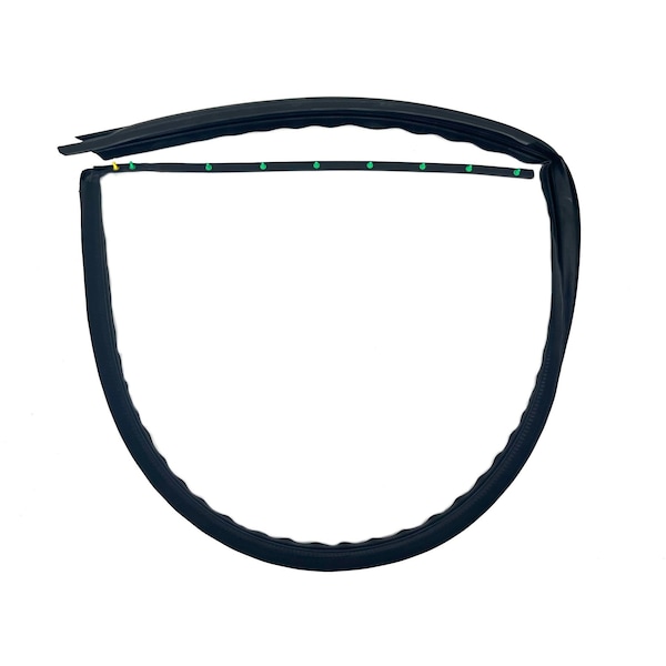 Fairchild Industries 19992016 Ford F250550 Roof Panel Weatherstrip replaces OEM 9C3Z2651222A F4121 - main